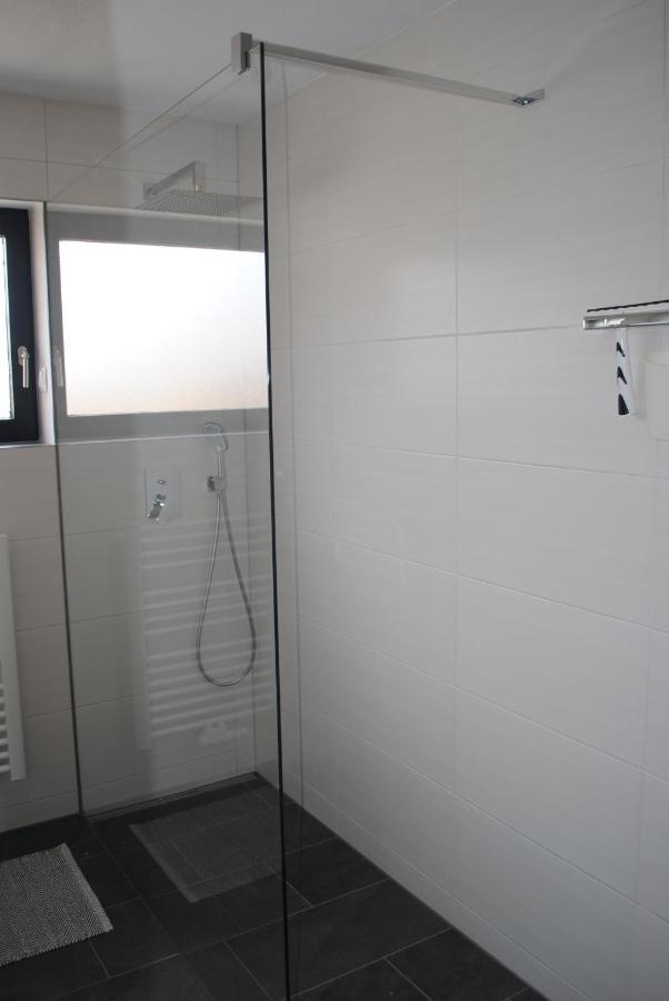 אולינגן בירקנדורף Ferienwohnung Klosterblick מראה חיצוני תמונה