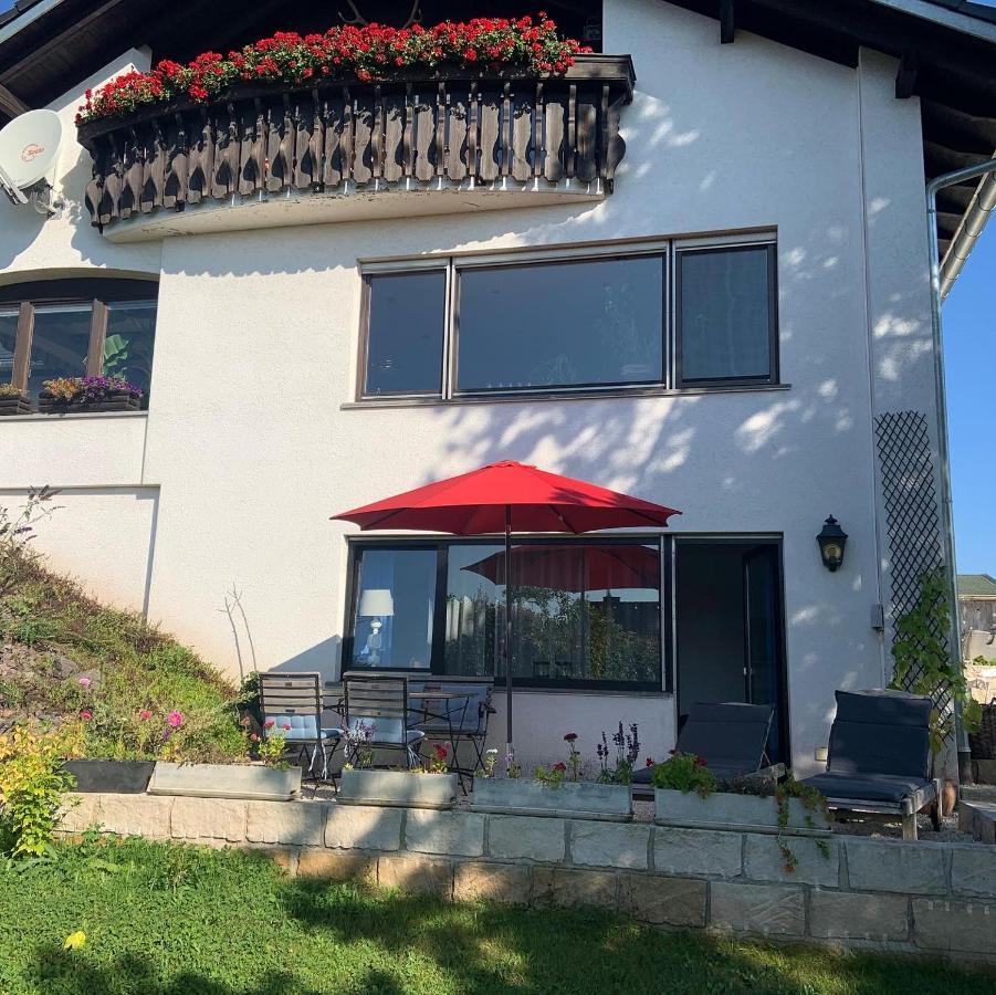 אולינגן בירקנדורף Ferienwohnung Klosterblick מראה חיצוני תמונה